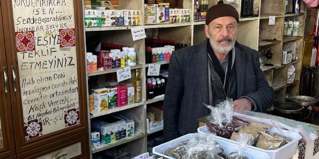 Bin bir zahmetle el emeğiyle üretiliyor! Hem hayvanlara hem insanlara şifa oluyor: Şişesi 200 liradan satılıyor 4